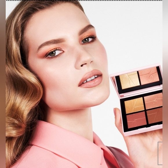 NARS Orgasm Four Play Blush Quad Limited Edition NEW - Picture 6 of 8